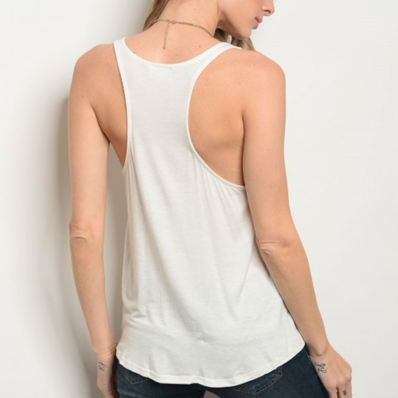 🎉HP🎉 Wild Heart Gypsy Soul Tank - Picture 2 of 2